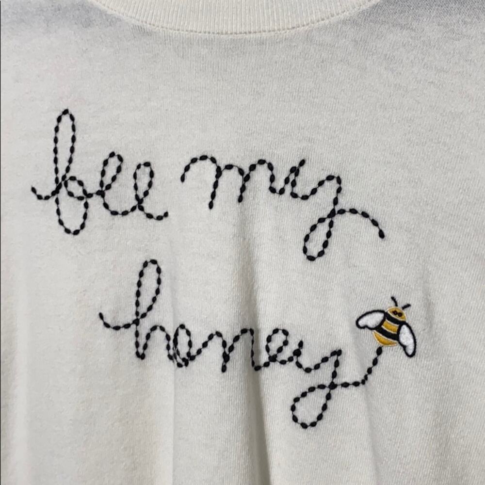Kate Spade Broome Street Bee My Honey Sweater - Picture 2 of 6